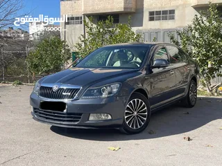  2 سكودا اوكتافيا رمش