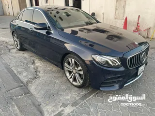  3 2017 Mercedes E350