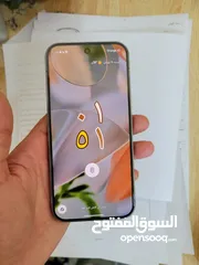  5 Google pixel 9 pro 256g
