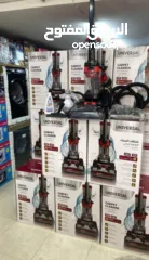  1 أقل سعر في فلسطين وأعلى جودة   مكنسة غسيل السجاد من يونيفرسال مع جهاز بخار – Universal MH 1243