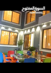  3 شاليه  ومزرعه  مسبح مدفأ درجة حرارة 33 Villa