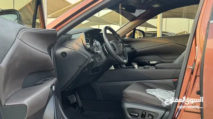  4 لكزس Rx350 2023GCC