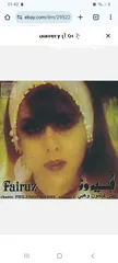  1 مجموعه البومات اغاني فيروز الاصليه  عددهم  / 45 CD / . البيع للمجموعه  كامله .