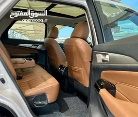  10 شانجان CS95 تيربو 2019 العداد 102 السعر 2850