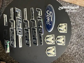  10 قطع فورد F150 و اكسبيدشن 2014