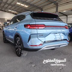  4 BYD Song Plus Champion 2023 بي واي دي سونغ بلس شامبيون 2023