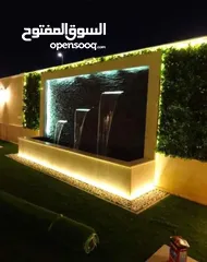  16 تركيب الشلالات - كل المحافظات