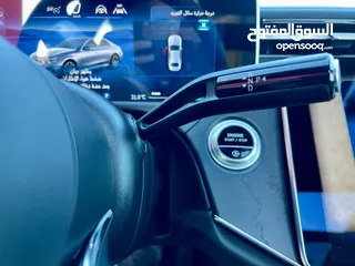  28 مرسيدس E200 غرافيت 2024 بانوراما ميموري كاميرات فرش كميل بحالة الزيرو عداد 6 الف كيلومتر فقط!!!