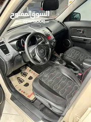  4 بسعر حررق كيا سول 1600 بنزين فللل مرخصة ومأمنة لمدة 8شهور فحص ممتاز