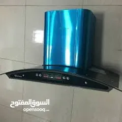  2 مرشحة مطبخ مستعمله