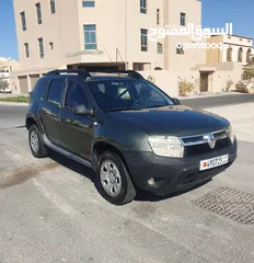  1 Renault Duster 2015