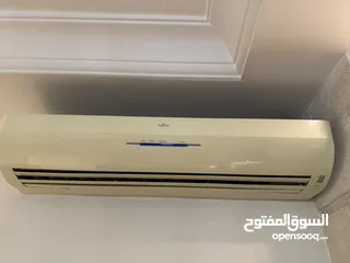  2 مكيفات فوجيتسو