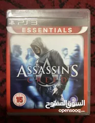  15 سيديات PS3 بعضها نادر وجميعها بحالة الوكالة
