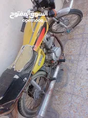  3 دراجه ايراني ألفت