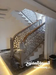  1 مؤسسة الدقة والتّّميز لتشكيل الحديد  تشكيل الحديد مضليلت حمايات  دنجل دربزينات الموقع عمان ابو علندا