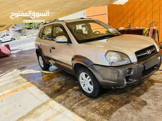  3 توسان 2007 فل للبيع كاش او نص بنص مع فرق بالسعر