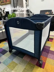  1 Folding bed from Juniors