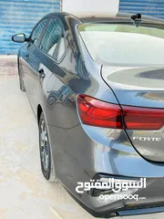  5 كيا فورتي 2020 Kia Forte 2020