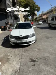  2 Byسكودا فابيا