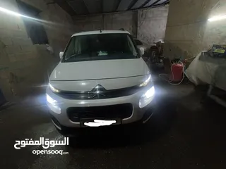  2 ستروين برلنجو2019رخصه