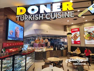  2 PROFITABLE RUNNING RESTAURANT FOR SALE IN A MALL