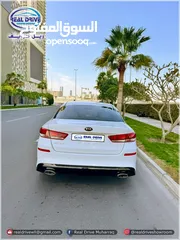  5 KIA OPTIMA  Year-2020 55000km Single owner with Zero accident Bahrain agent car