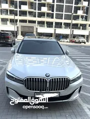  1 BMW 740i 2022 USA Non Accident 24k KM Only