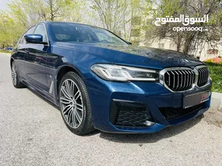  3 BMW 530e MKIT 2021