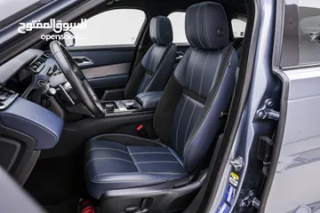 16 Range Rover Velar R dynamic 2019
