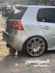  4 جولف Gti موديل 2007