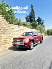  1 سلفرادو 2010 بحاله الوكاله