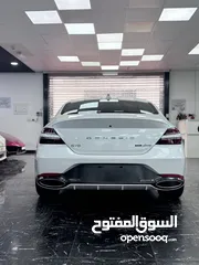  3 GENESIS G70 3.3 TWIN TURBO 2022 MODEL AMERICAN SPECS