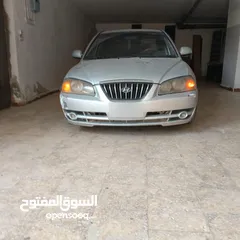  1 هونداي افانتي اكس دي 2005 اتوماتيك