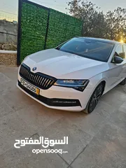  5 سكودا سبيرب