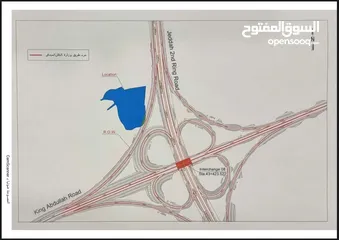  2 أرض كبيرة للبيع في شرق جدة بحي مريخ ( التيسير )