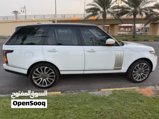  4 Range Rover vogue supercharged