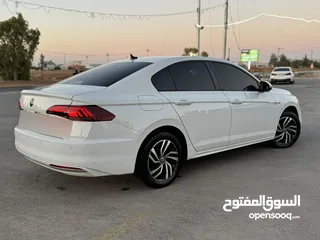  7 فولكسفاجن اي بورا الكهربائية موديل 2021