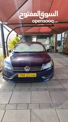  1 Volkswagen Passat 2013 without sunroof