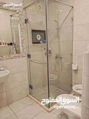  24 .دابوق شقه ارضيه 308م  +حديقه ومسبح خاص