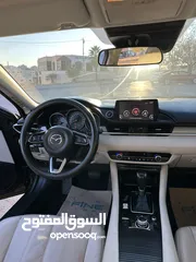  10 Mazda 6 2019  مازدا 6