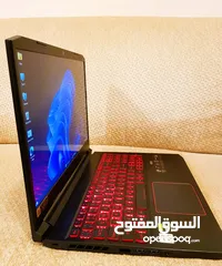  9 High Gaming Laptop Acer Nitro 5- Intel Core I7- Ram 16- SSD 512- Nvidia GTX 4GB-  أيسر نيترو 5 العاب