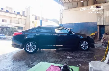  3 Kia optima k5 2013