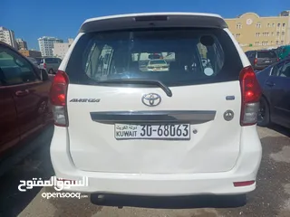  8 Avanza 2015