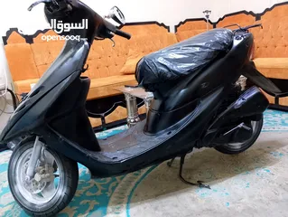  1 Scooter Dio good condition