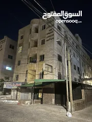  1 شقه استثماريه مؤجره في موقع مميز وبسعر مناسب جدا بداعي السفر من المالك مباشره