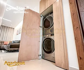  5 شقة فخمة مفروشة للايجار في عين مصباح