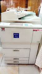  1 طابعة Ricoh Aficio 2051 للبيع بسعر حرق
