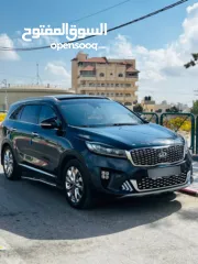  5 سورينتو 2017