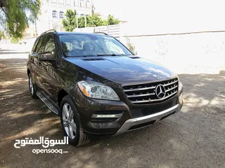  8 نظيف ML350 بدون صدمة بضاااعة