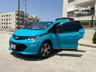  16 شيفرولية - بولت 2021